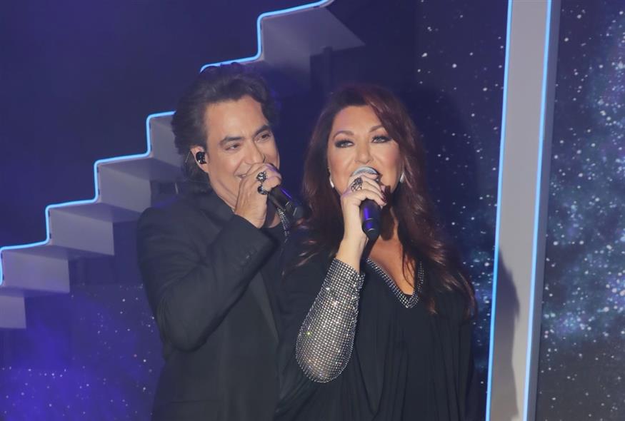 Διονύσης Σχοινάς - Καίτη Γαρμπή