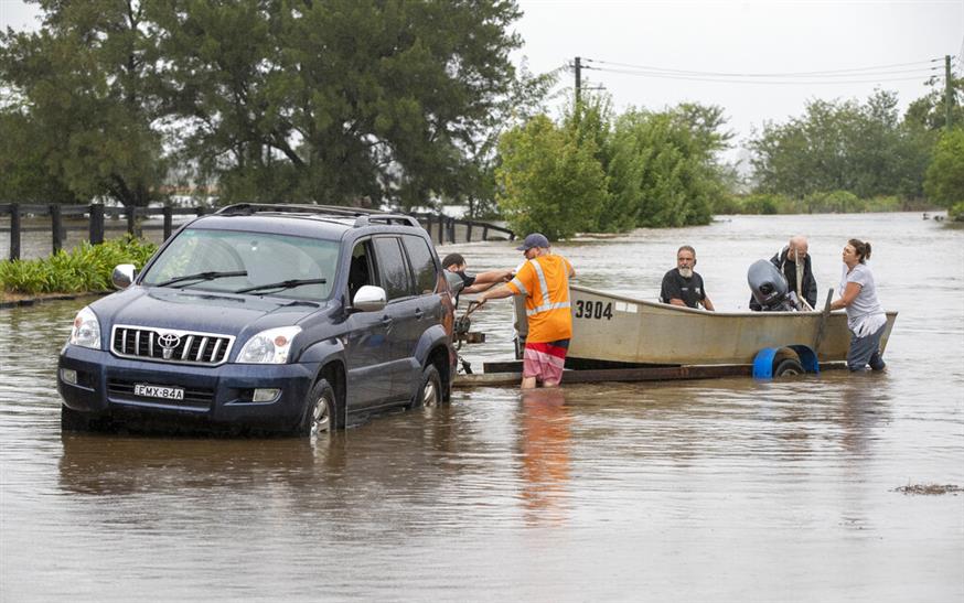 Αυστραλία: Το Σίδνεϊ ετοιμάζεται για τις χειρότερες πλημμύρες εδώ και  δεκαετίες | Έθνος