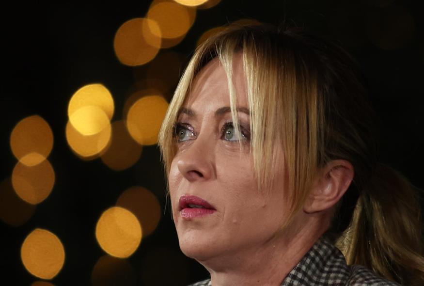 Τζόρτζια Μελόνι