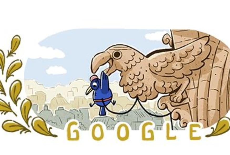 Doodle Google