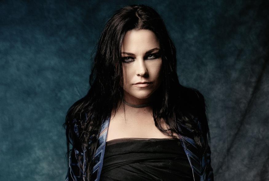 Amy Lee (Copyright: Eric Ryan Anderson)