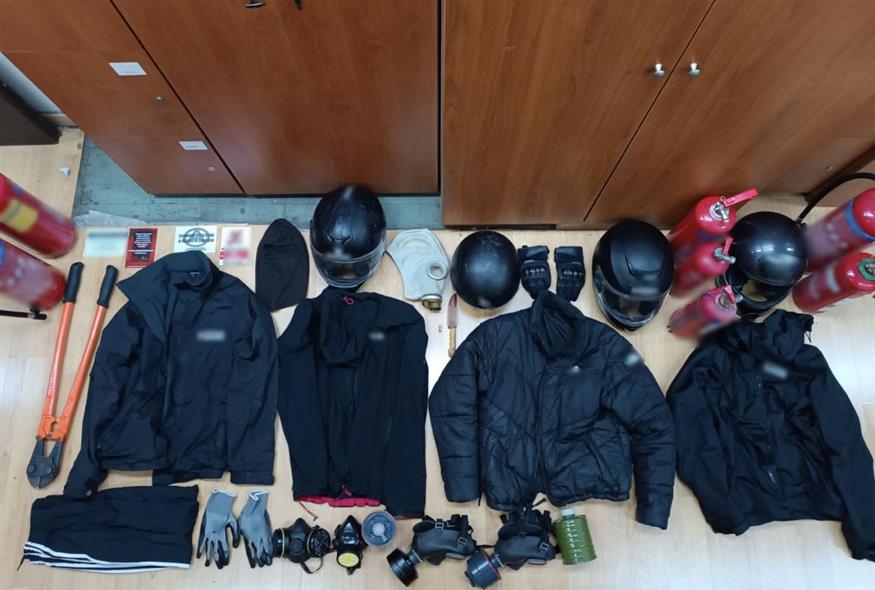 (ΓΡΑΦΕΙΟ ΤΥΠΟΥ ΕΛΛΗΝΙΚΗΣ ΑΣΤΥΝΟΜΙΑΣ/EUROKINISSI)