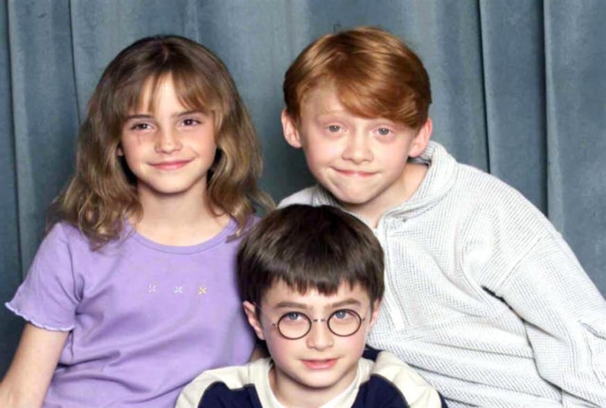 Χάρι Πότερ (Copyright:X)