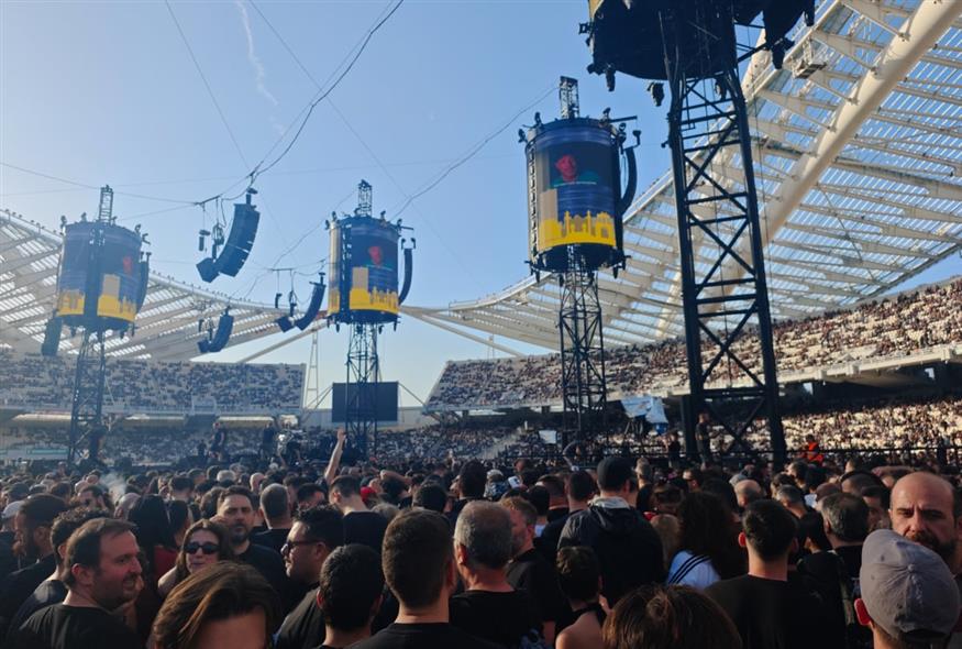 Συναυλία Metallica