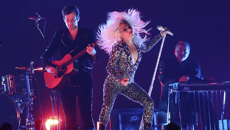 Lady Gaga, Grammys 2019 (AP photo)