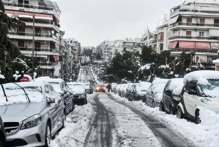 (ΤΑΤΙΑΝΑ ΜΠΟΛΑΡΗ/EUROKINISSI)