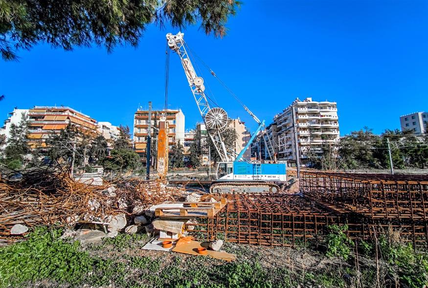 Υπογειοποίηση στα Σεπόλια