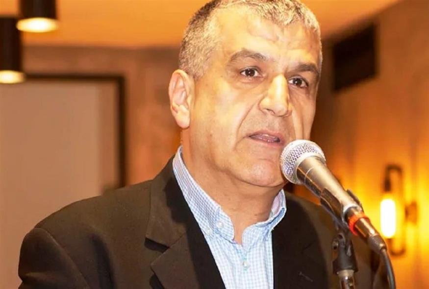 Ο επιχειρηματίας και περιφερειακός σύμβουλος Αχαΐας,  Άρης Τηλιγάδης (pelop.gr)