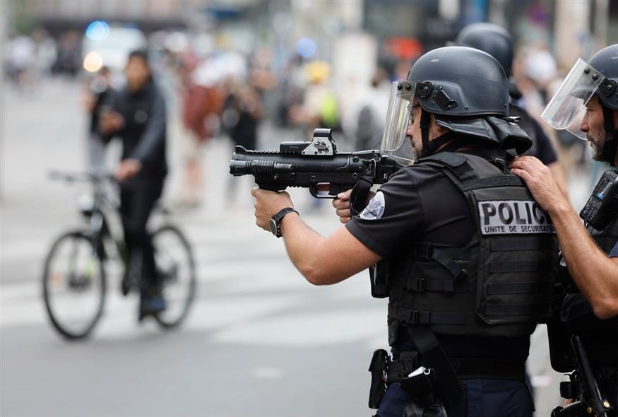 Γαλλία αστυνομία/ AP