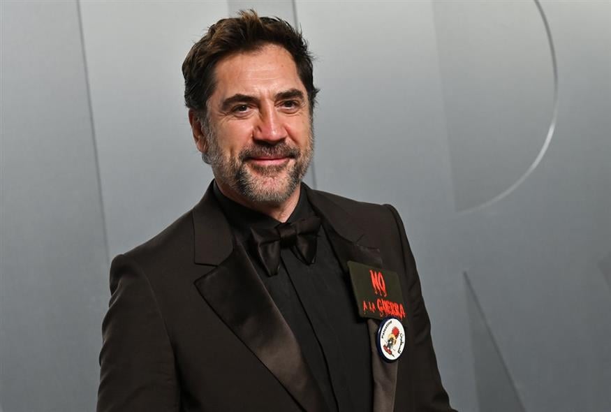 Χαβιέ Μπαρδέμ (AP)