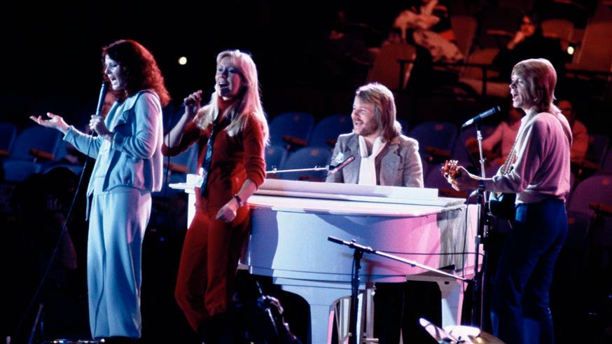 ABBA (Copyright: AP photo)