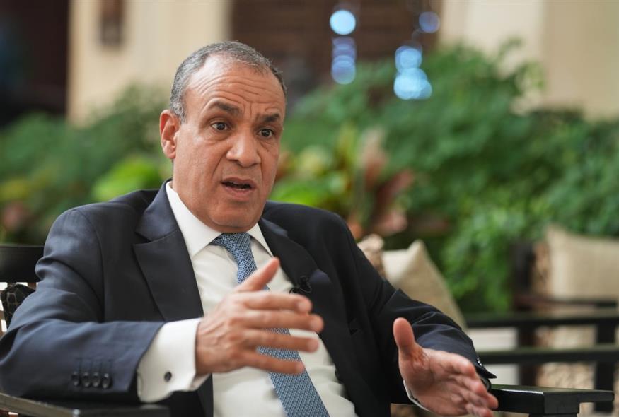 Μπαντρ Αμπντελάτι (AP Photo/Amr Nabil)