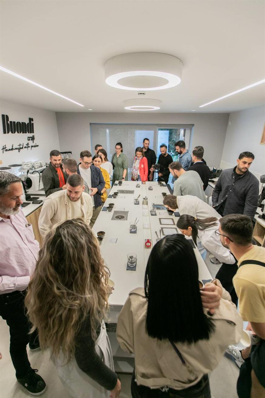 Athens Coffee Days 2025