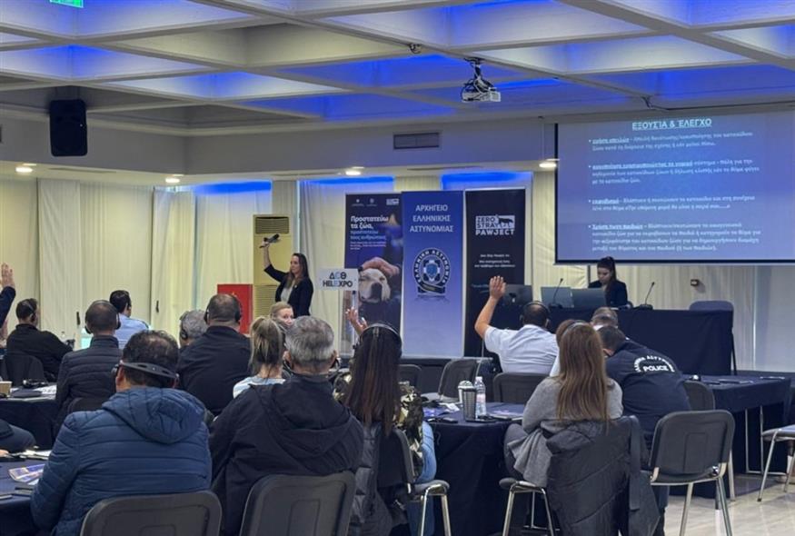 Τα αδέσποτα ως εύκολη λεία για κακοποιητές και δείκτης αύξησης της εγκληματικότητας Τα αδέσποτα ως εύκολη λεία για κακοποιητές και δείκτης αύξησης της εγκληματικότητας