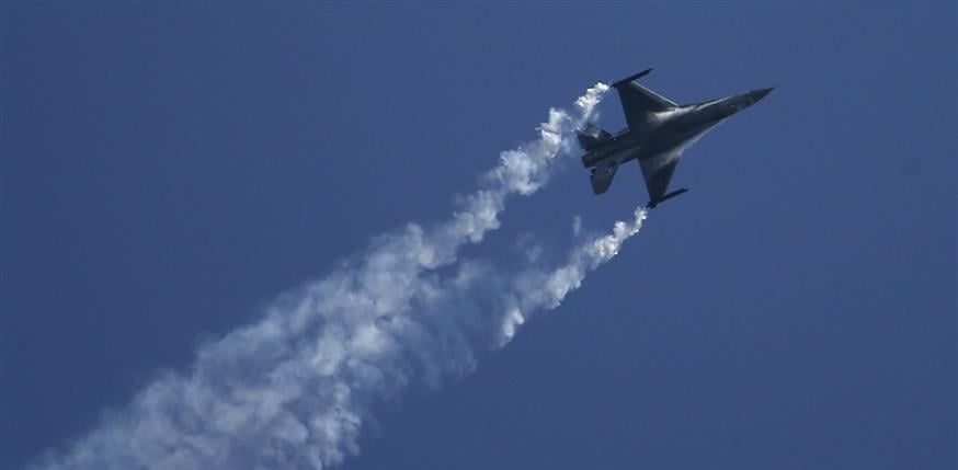 Μαχητικά F-16/AP Images