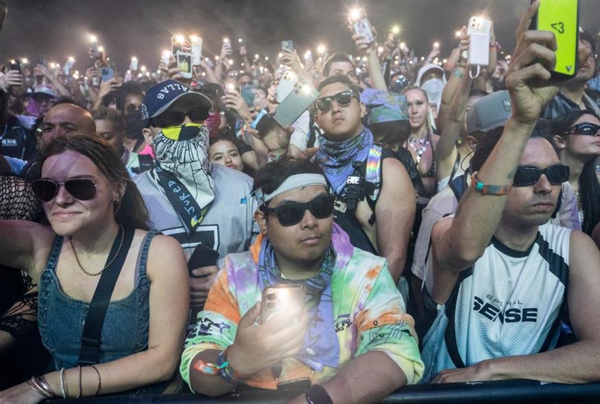 Coachella (Amy Harris/Invision/AP)