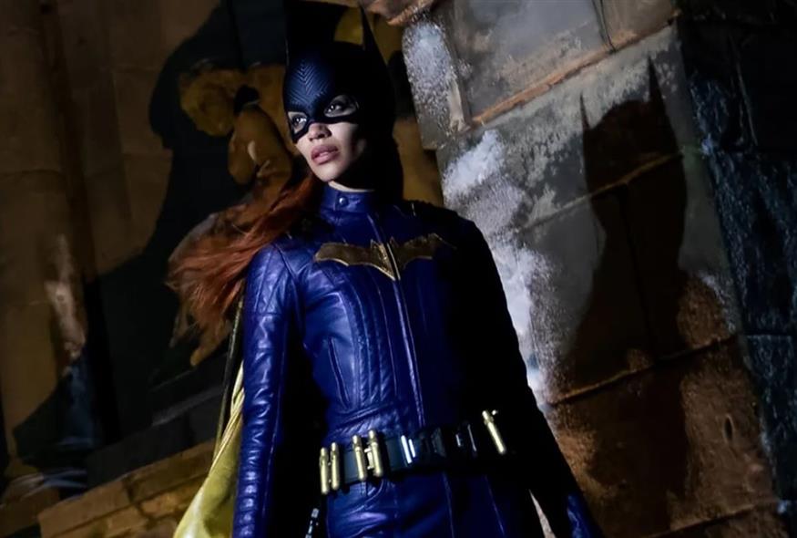 Σκηνή από την ταινία Batgirl/Warner