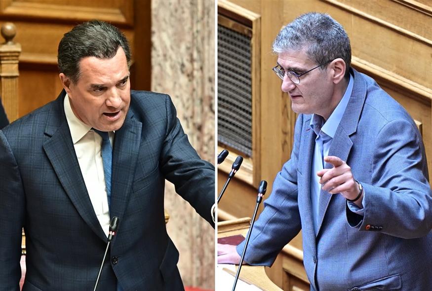 Γεωργιάδης - Γιαννούλης / Eurokinissi