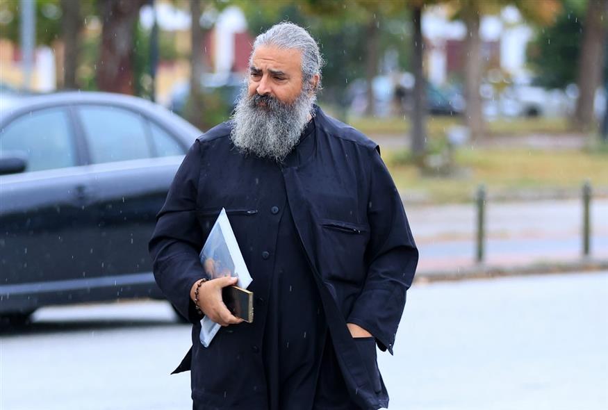 Δίκη για τα Τέμπη στη Λάρισα (ΙΝΤΙΜΕ) Δίκη για τα Τέμπη στη Λάρισα (ΙΝΤΙΜΕ)