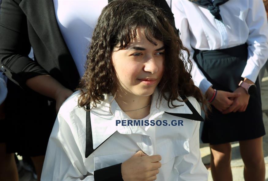 Η μικρή Αλεξία