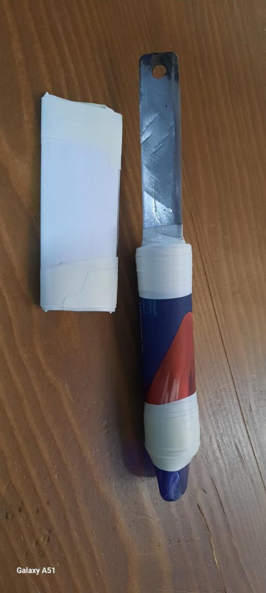 Βεντέτα στα Βορίζια - Ευρήματα