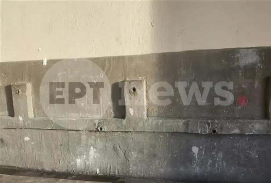 Έκλεψαν τις βρύσες από δημοτικό σχολείο