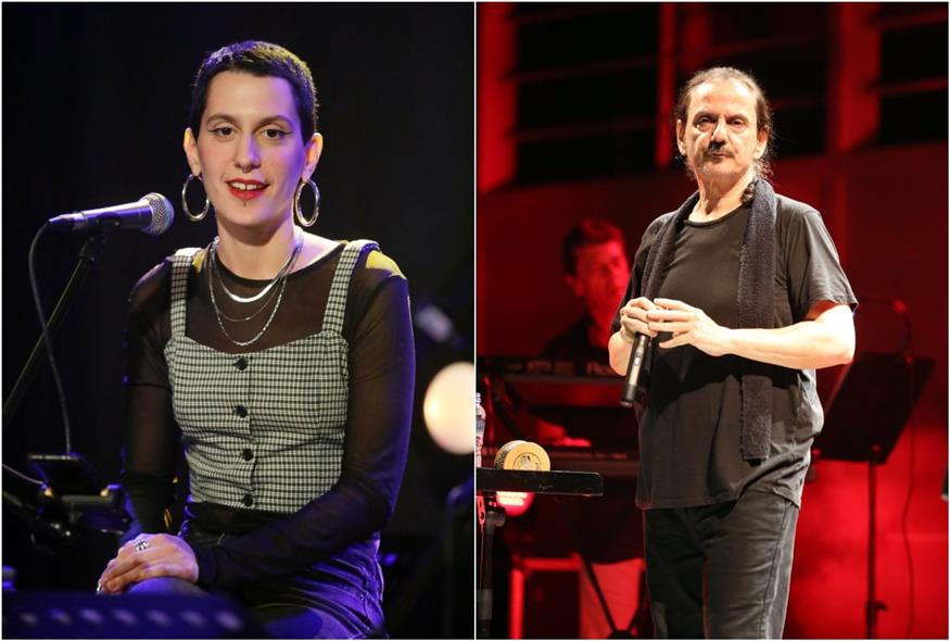 Μαριάννα και Πάνος Κατσιμίχας (NDP Photos)