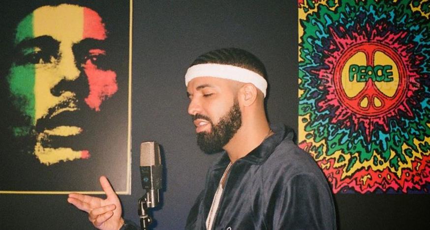 Drake (Instagram champagnepapi)