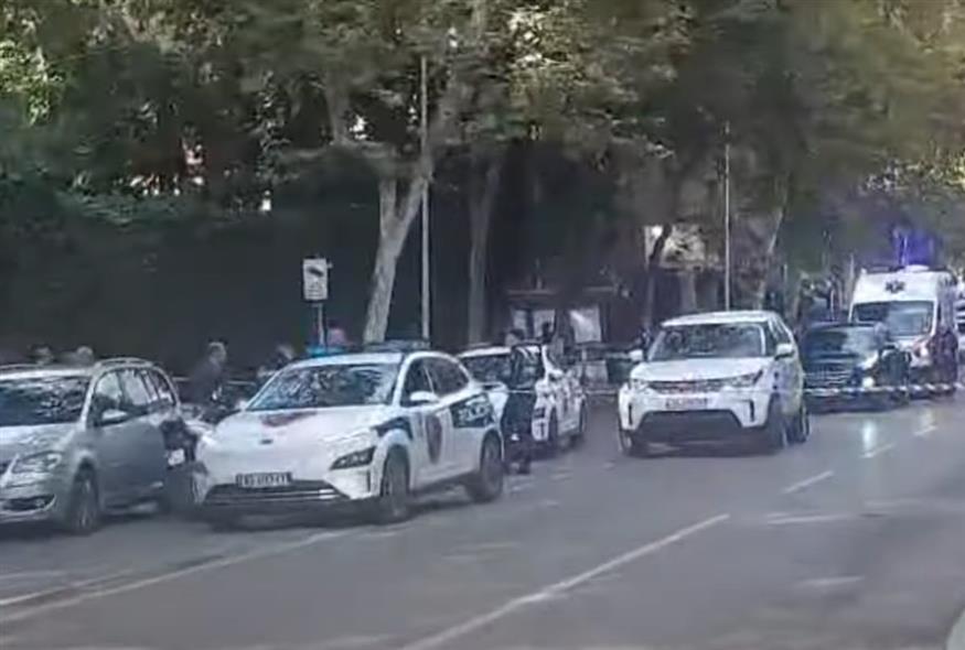 Σκότωσαν δικαστή μέσα σε αίθουσα του Εφετείου στα Τίρανα (Top Channel Albania)