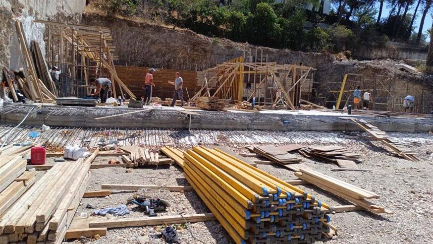 Σύλληψη για τη φωτιά στην Πεντέλη (ETHNOS.GR)