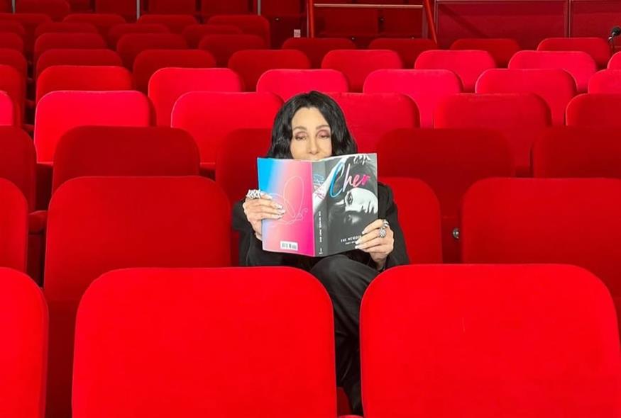 Σερ (Copyright: Instagram)