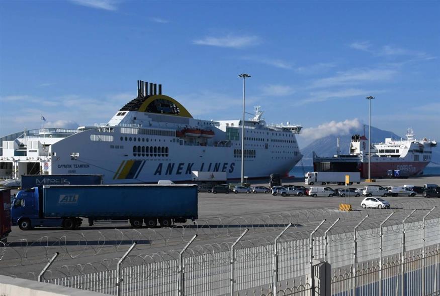 Πάτρα -λιμάνι