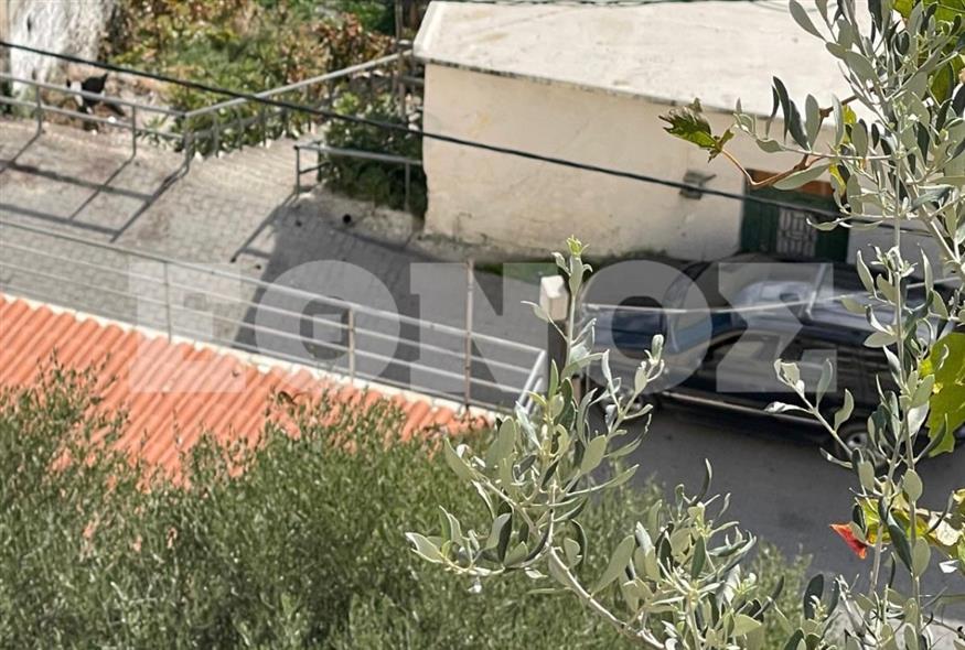 Ο τόπος του μακελειού στη Βορίζια