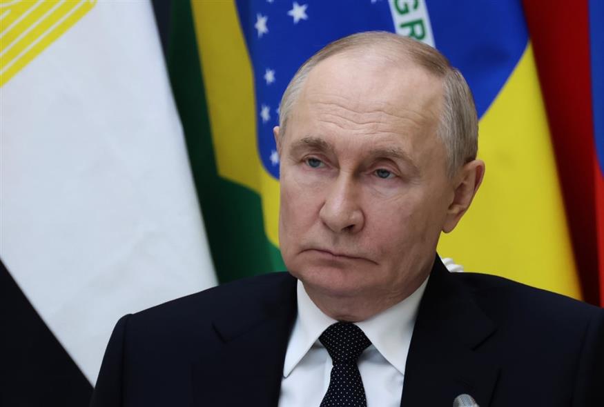 (Mikhail Metzel, Sputnik, Kremlin Pool Photo via AP)