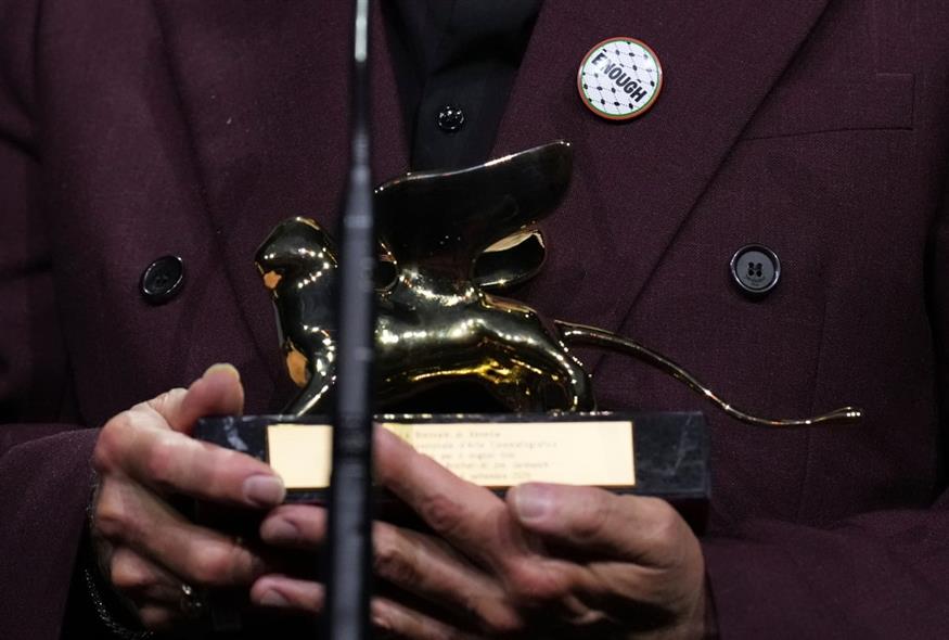 Φεστιβάλ Βενετίας (AP)