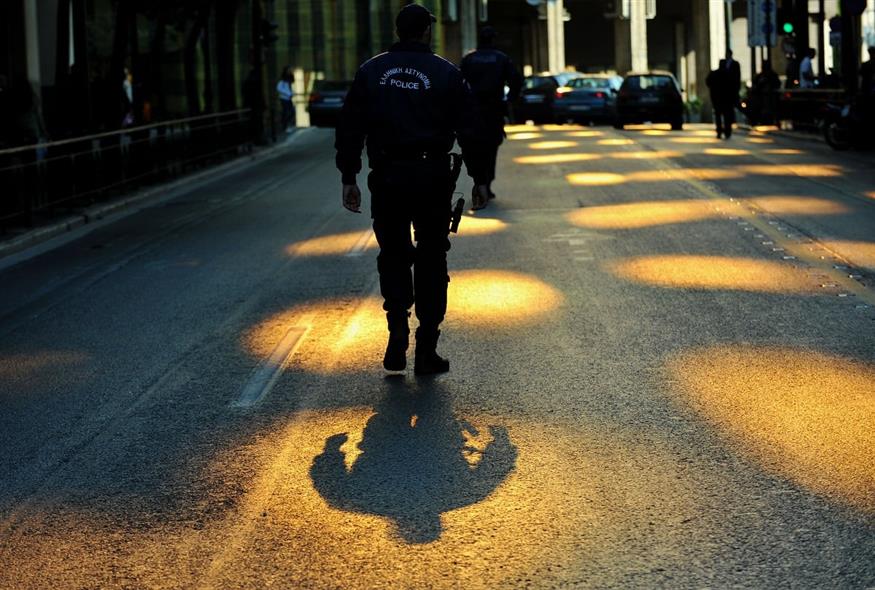 Αστυνομικός (Φωτογραφία αρχείου/ΙΝΤΙΜΕ/ΚΩΤΣΙΑΡΗΣ ΓΙΑΝΝΗΣ)