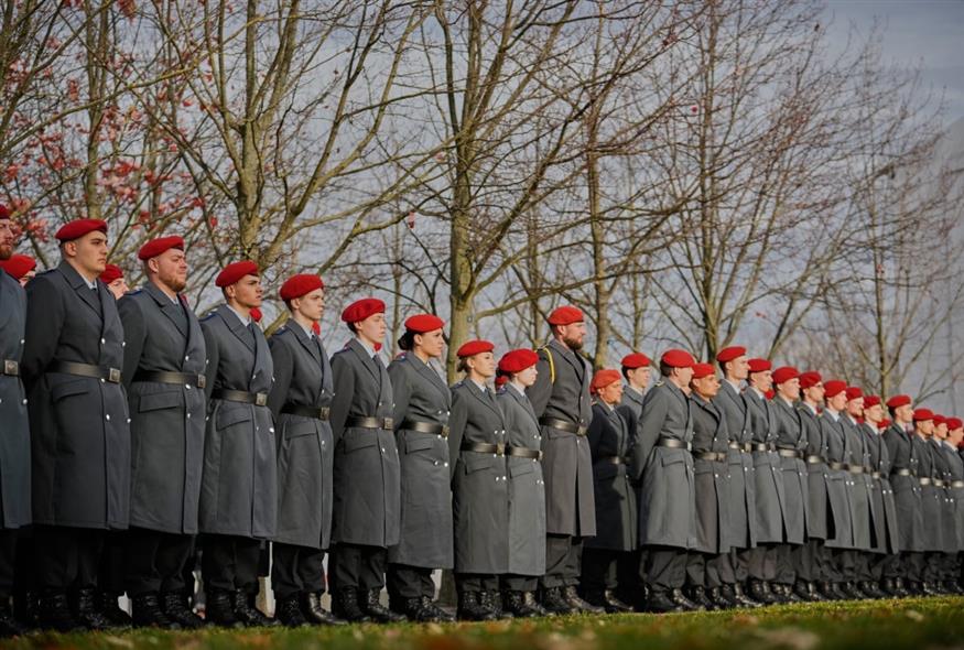 Μπουντεσβερ (Ebrahim Noroozi/AP)