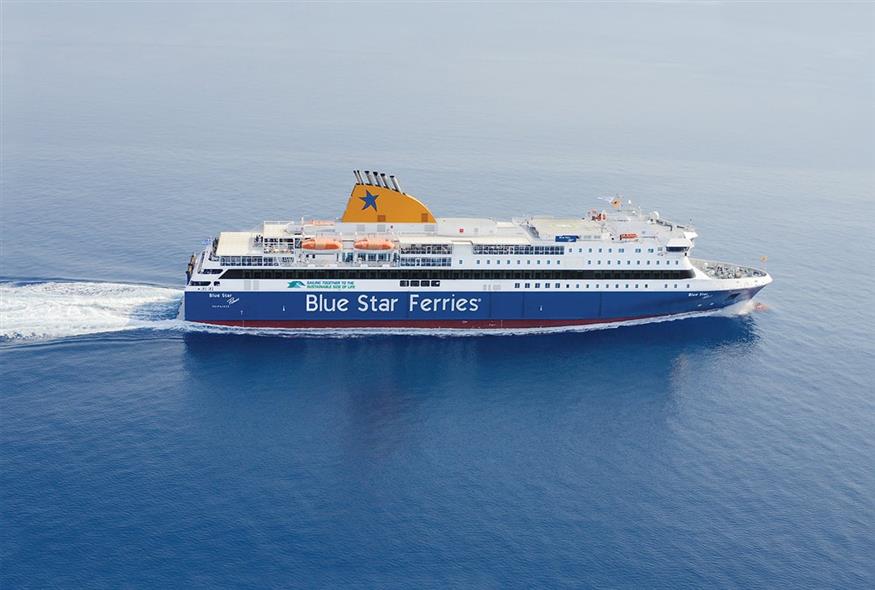 Attica Group – Blue Star Ferries Attica Group – Blue Star Ferries