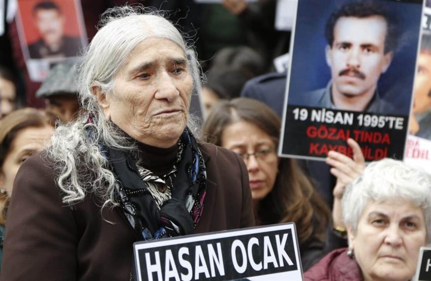 Εμινέ Οτζάκ (EPA)