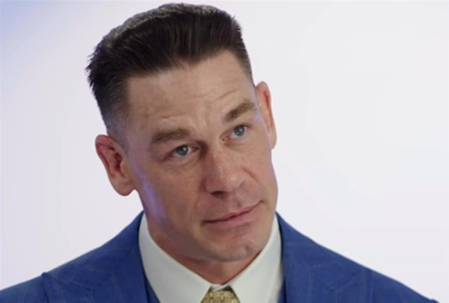 Τζον Σίνα/BON APETTIT/INSTAGRAM