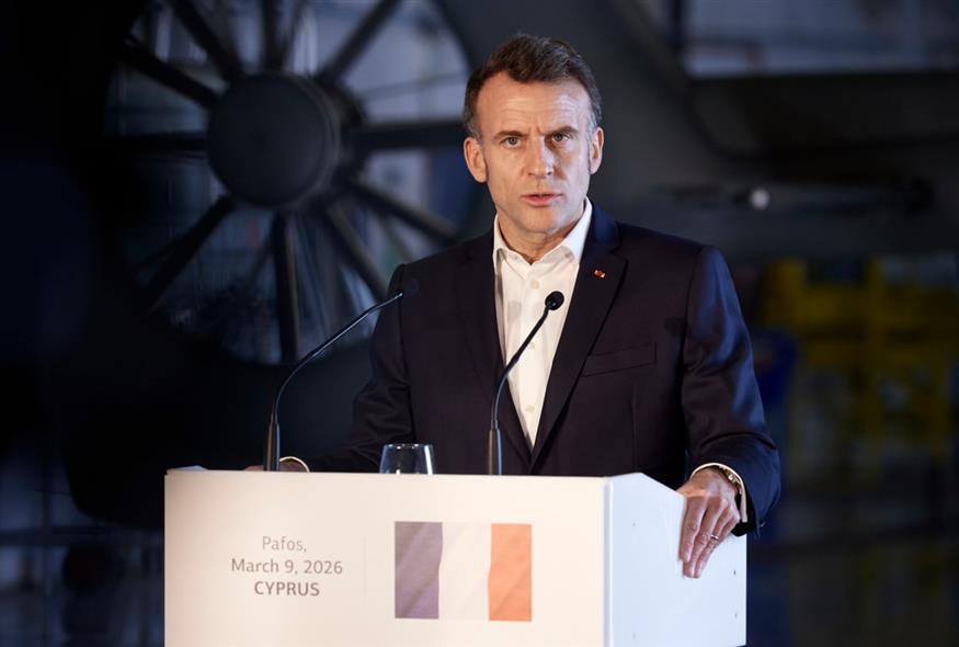 Τριμερής στην Κύπρο