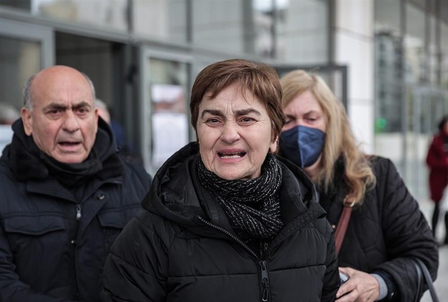 Δίκη για την δολοφονία της Ελένης Τοπαλούδη (Eurokinissi)