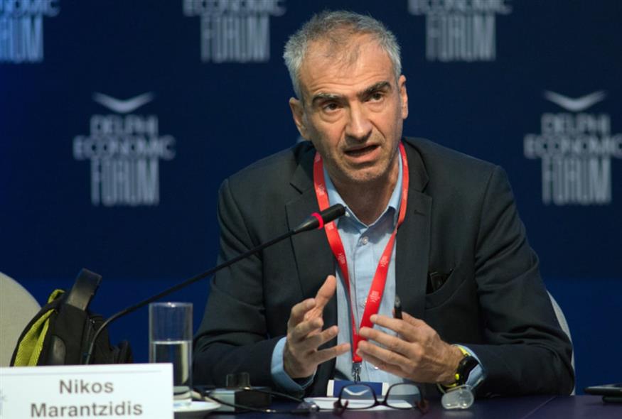 Νίκος Μαραντζίδης (ΑΠΕ - ΜΠΕ/ΒΑΣΙΛΗΣ ΑΣΒΕΣΤΟΠΟΥΛΟΣ)