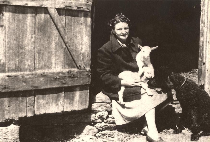 Η κουτσή αγρότισσα ήταν η πιο επικίνδυνη κατάσκοπος για τους Ναζί!