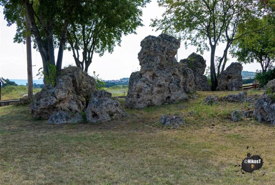 Νυμφόπετρα