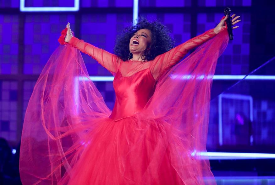 Νταϊάνα Ρος (Copyright: Matt Sayles/Invision/AP)