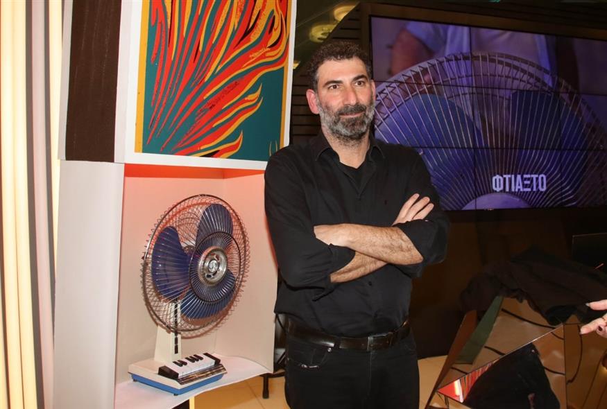 Γιάννης Οικονομίδης (NDPPHOTO / ΕΛΛΗ ΠΟΥΠΟΥΛΙΔΟΥ) Γιάννης Οικονομίδης (NDPPHOTO / ΕΛΛΗ ΠΟΥΠΟΥΛΙΔΟΥ)