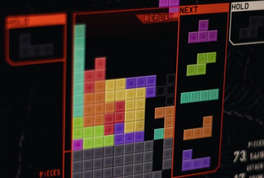 Tetris (Unsplash)