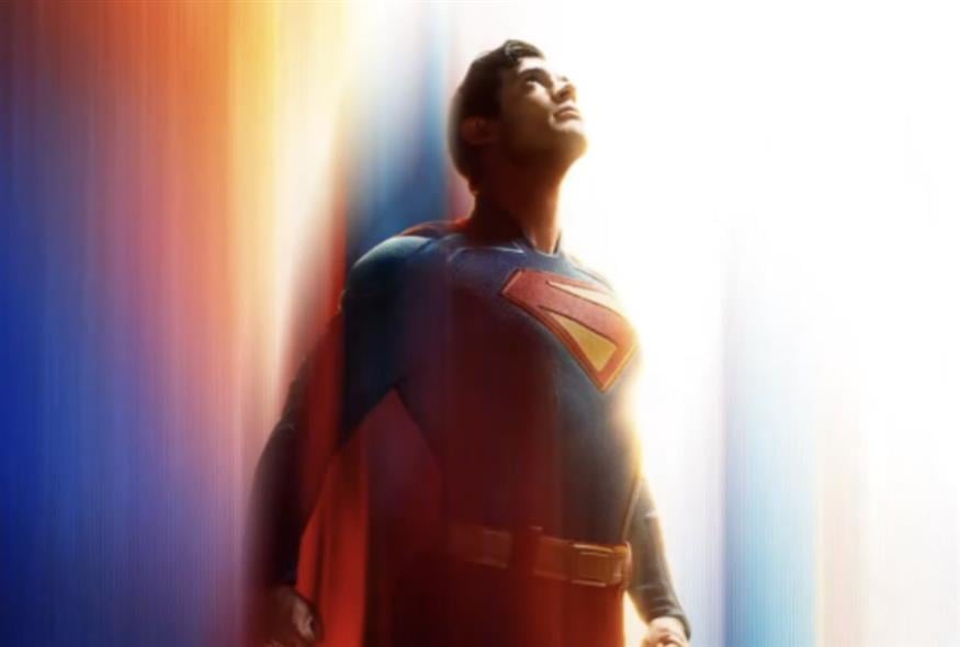 Superman (Copyright:DC Studios)