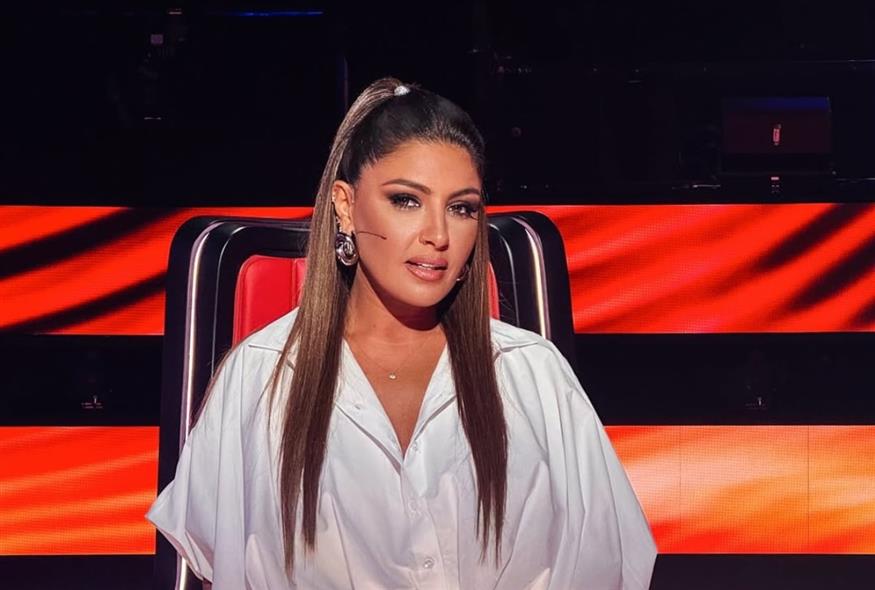 Έλενα Παπαρίζου (Copyright:Instagram)